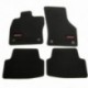 Velour Automatten Seat Leon MK3 (2012-2019) Sportline