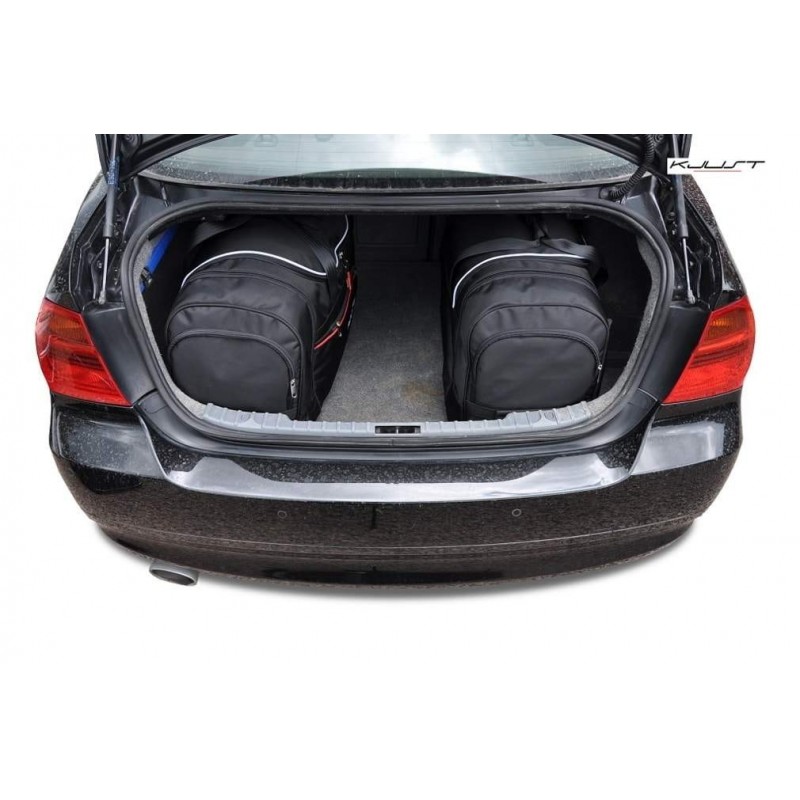 Maßgeschneiderter Kofferbausatz für BMW 3er E90 limousine (2005 - 2011)