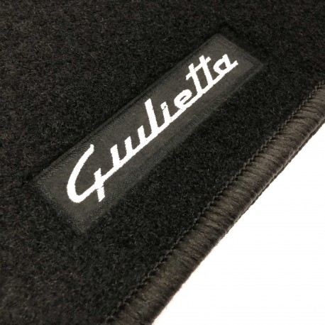 Logo Automatten Alfa Romeo Giulietta (2014 - neuheiten)