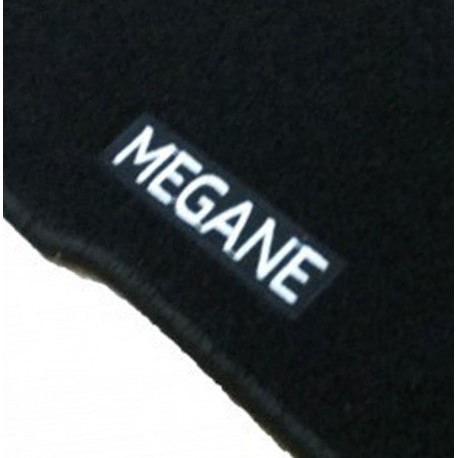 Logo Automatten Renault Megane Coupé (1996 - 2002)