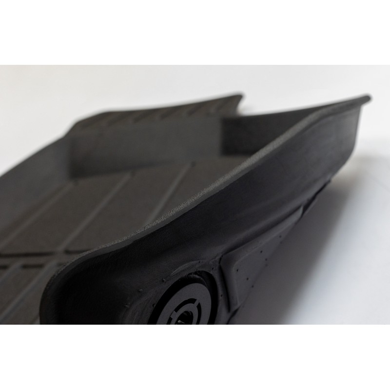 Auto-Fußmatten für Suzuki Jimny 2021 2022 2023, Wasserdicht Fussmatten  Staubdicht Bodenschutz Unterlage Teppich Anti Rutsch Matten Innenraum  Zubehör,E : : Auto & Motorrad