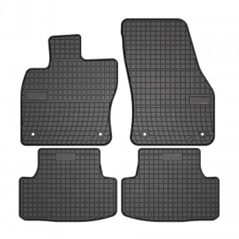 Automatten Auto-Fußmatten-Zubehör Innenraum ECO-Material Custom