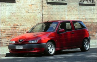 Fußmatten, Gummi-TPE für Alfa Romeo 145/146