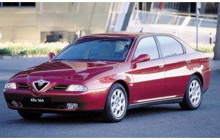 Fußmatten, Gummi-TPE für Alfa Romeo 166 (1999 - 2003)