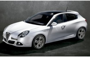 Fußmatten, Gummi-TPE für Alfa Romeo Giulietta (2014 - present)