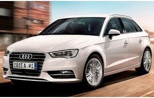 Fußmatten, Gummi-TPE für Audi A3 8VA Sportback (2013-2020)