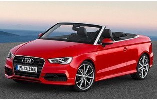 Fußmatten, Gummi-TPE für Audi A3 8V7 Cabriolet (2013-2020)