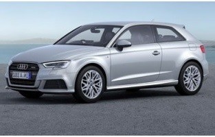 Sport Edition Audi A3 8V Hatchback (2013-2020) Fußmatten