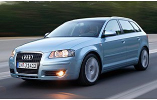 Fußmatten, Gummi-TPE für Audi A3 8PA Sportback (2004 - 2012)