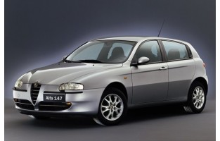 Fußmatten, Gummi-TPE für Alfa Romeo 147