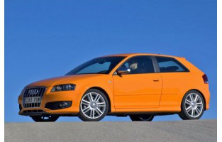 Fußmatten, Gummi-TPE für Audi A3 8P Schrägheck (2003 - 2012)