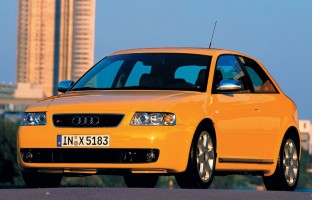 Fußmatten, Gummi-TPE für Audi A3 8L Restyling (2000 - 2003)