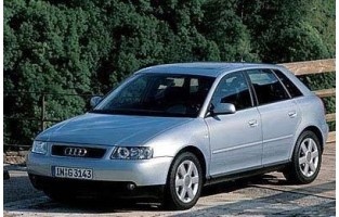 Fußmatten Audi A3 8L (1996 - 2000) - logo Hybrid