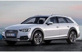 Exklusive Automatten Audi A4 B9 Avant Quattro (2016 - 2018)