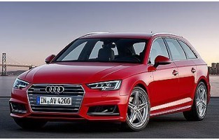 Fußmatten, Gummi-TPE für Audi A4 B9 Avant (2015 - 2018)