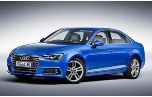 Abweiser Luft für Audi A4 / A4 Avant (8W, B9), Sedan, SW, (2016-) und 4/5-Türen