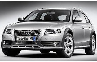 Fußmatten, Gummi-TPE für Audi A4 B8 Allroad Quattro (2009 - 2016)