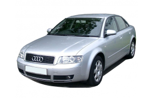 Fußmatten, Gummi-TPE für Audi A4 B6 Limousine (2001 - 2004)