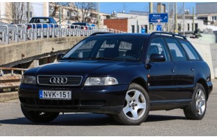 Fußmatten, Gummi-TPE für Audi A4 B5 Avant (1996 - 2001)