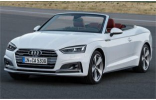 Fußmatten, Gummi-TPE für Audi A5 F57 Cabriolet (2017 - present)