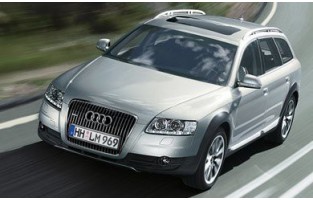 Fußmatten, Gummi-TPE für Audi A6 C6 Restyling Allroad Quattro (2008 - 2011)