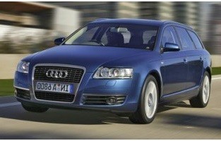 Fußmatten, Gummi-TPE für Audi A6 C6 Avant (2004 - 2008)