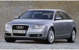 Fußmatten, Gummi-TPE für Audi A6 C6 Limousine (2004 - 2008)