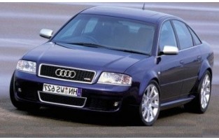 Fußmatten, Gummi-TPE für Audi A6 C5 Restyling Sedan (2002 - 2004)