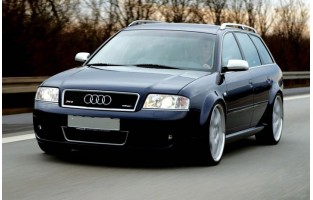 Graue Automatten Audi A6 C5 Restyling Avant (2002 - 2004)