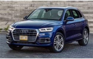 Fußmatten, Gummi-TPE für Audi Q5 FY (2017 - present)