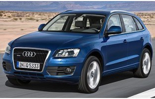 Fußmatten, Gummi-TPE für Audi Q5 8R (2008 - 2016)