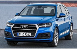 Automatten Audi Q7 4M 7 plätze (2015 - neuheiten)