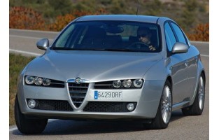 Fußmatten, Gummi-TPE für Alfa Romeo 159