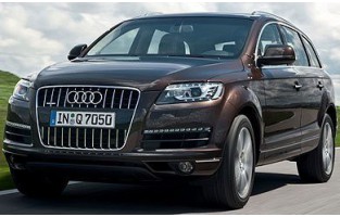 Fußmatten, Gummi-TPE für Audi Q7 4L (2006 - 2015)