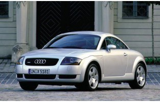 Fußmatten, Gummi-TPE für Audi TT 8N (1998 - 2006)