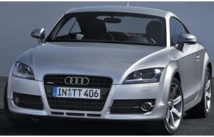 Fußmatten Audi TT 8J (2006 - 2014) logo Hybrid