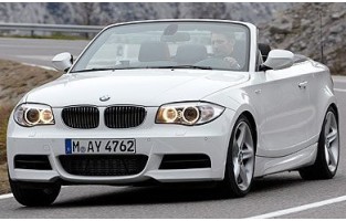 Fußmatten, Gummi-TPE für BMW 1-Serie E88 Cabrio (2008 - 2014)