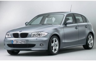 Fußmatten, Gummi-TPE für BMW 1-Serie E87 5-Türer (2004 - 2011)