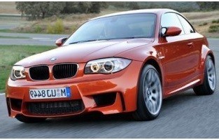 Fußmatten, Gummi-TPE für BMW 1-Serie E82 Coupe (2007 - 2013)