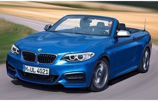 Velour Automatten BMW 2er F23 Cabrio (2014-2020)