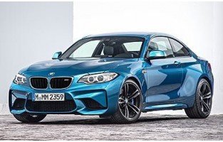 Fußmatten, Gummi-TPE für BMW 2 Serie F22 Coupe (2014-2020)