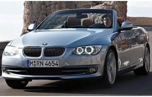 Fußmatten, Gummi-TPE für BMW 3-Serie E93 Cabrio (2007 - 2013)