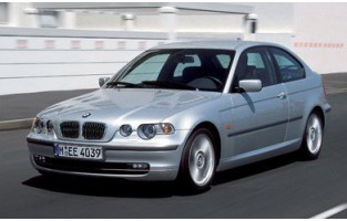 Fußmatten, Gummi-TPE für BMW 3 Serie E46 Compact (2001 - 2005)