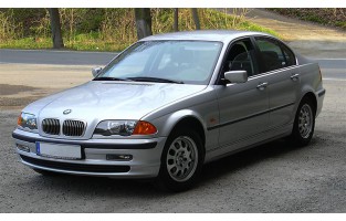 Fußmatten, Gummi-TPE für BMW 3 Serie E46 Limousine (1998 - 2005)