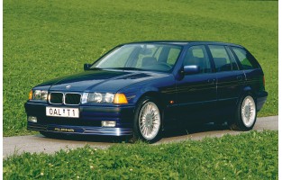 Fußmatten, Gummi-TPE für BMW 3-Serie E36 Touring (1994 - 1999)