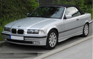 Fußmatten, Gummi-TPE für BMW 3-Serie E36 Cabrio (1993 - 1999)