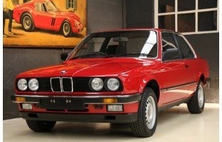 Fußmatten, Gummi-TPE für BMW 3 Serie E30 (1983 - 1994)