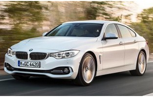 Premium Automatten BMW 4er F36 Gran Coupé (2014-2020)