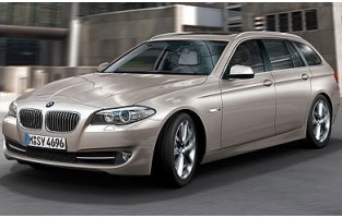 Fußmatten, Gummi-TPE für BMW 5 Series F11, Touring (2010 - 2013)