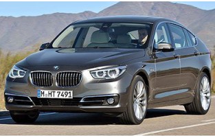 Fußmatten, Gummi-TPE für BMW 5 Series F07 Gran Turismo (2009 - 2017)